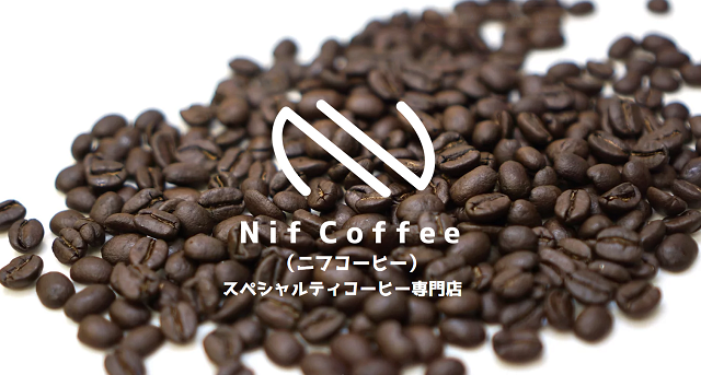nifcoffee　トップ